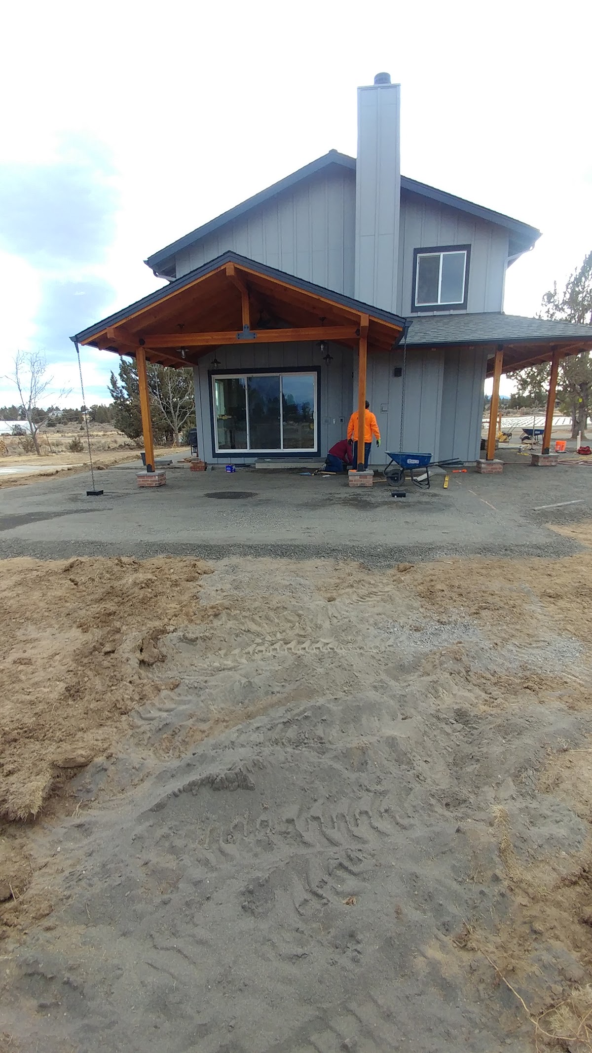 Blake & Sons Landscape Inc