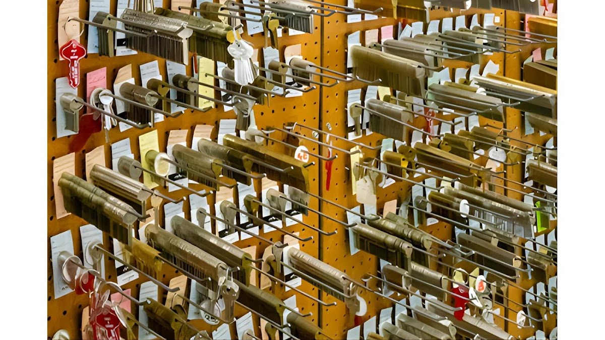 Bend Lock & Safe Inc.