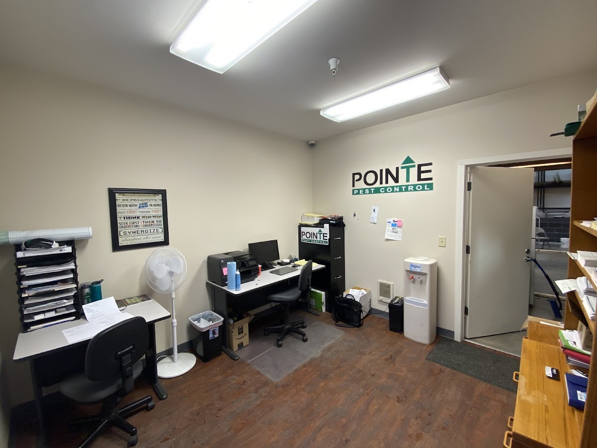 Pointe Pest Control - Bend