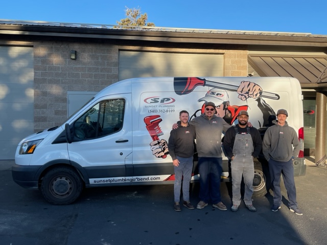 Sunset Plumbing of Bend