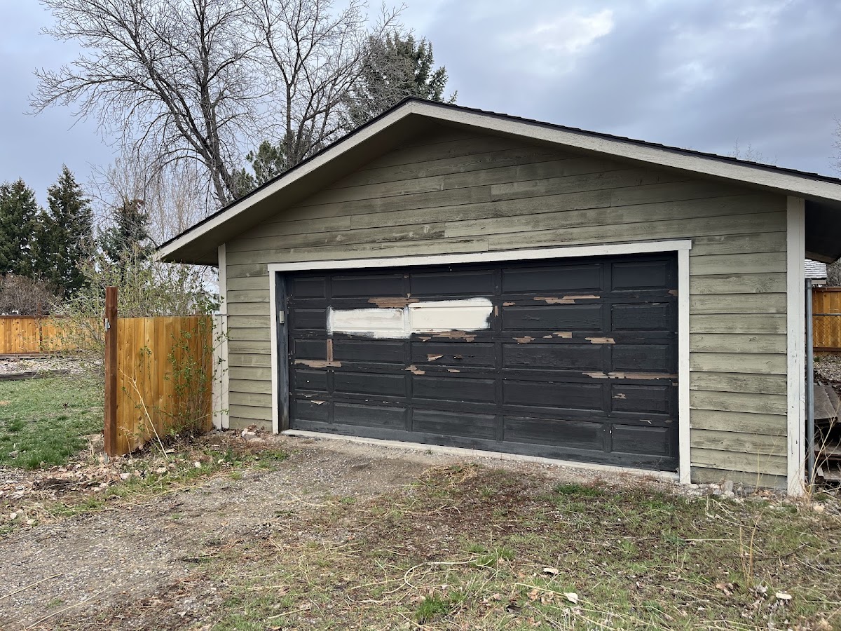 Bridger Garage Door LLC
