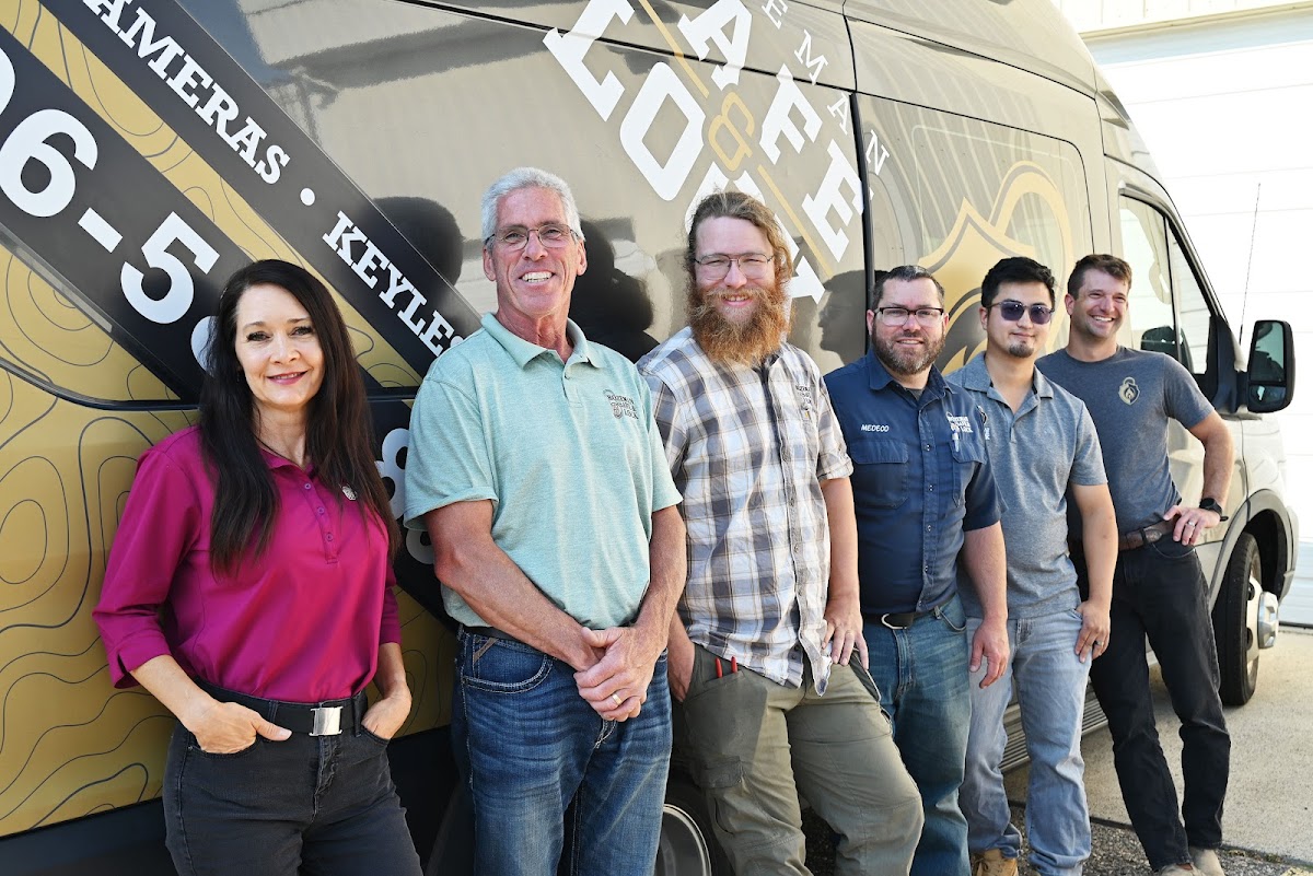 Bozeman Safe & Lock