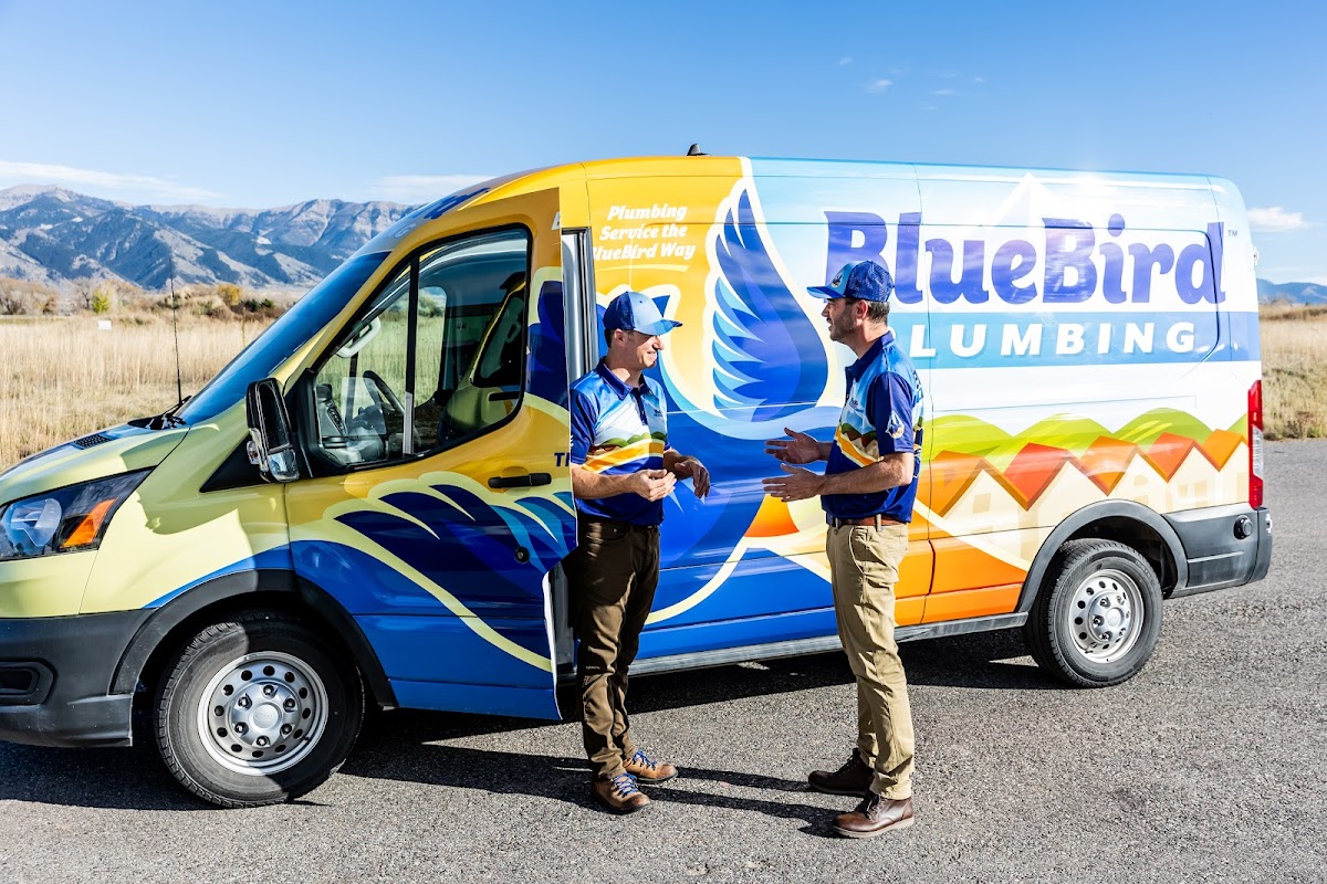 BlueBird Plumbing Bozeman, MT