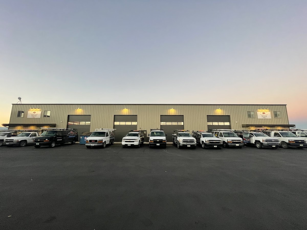 PJ's Plumbing & Heating
