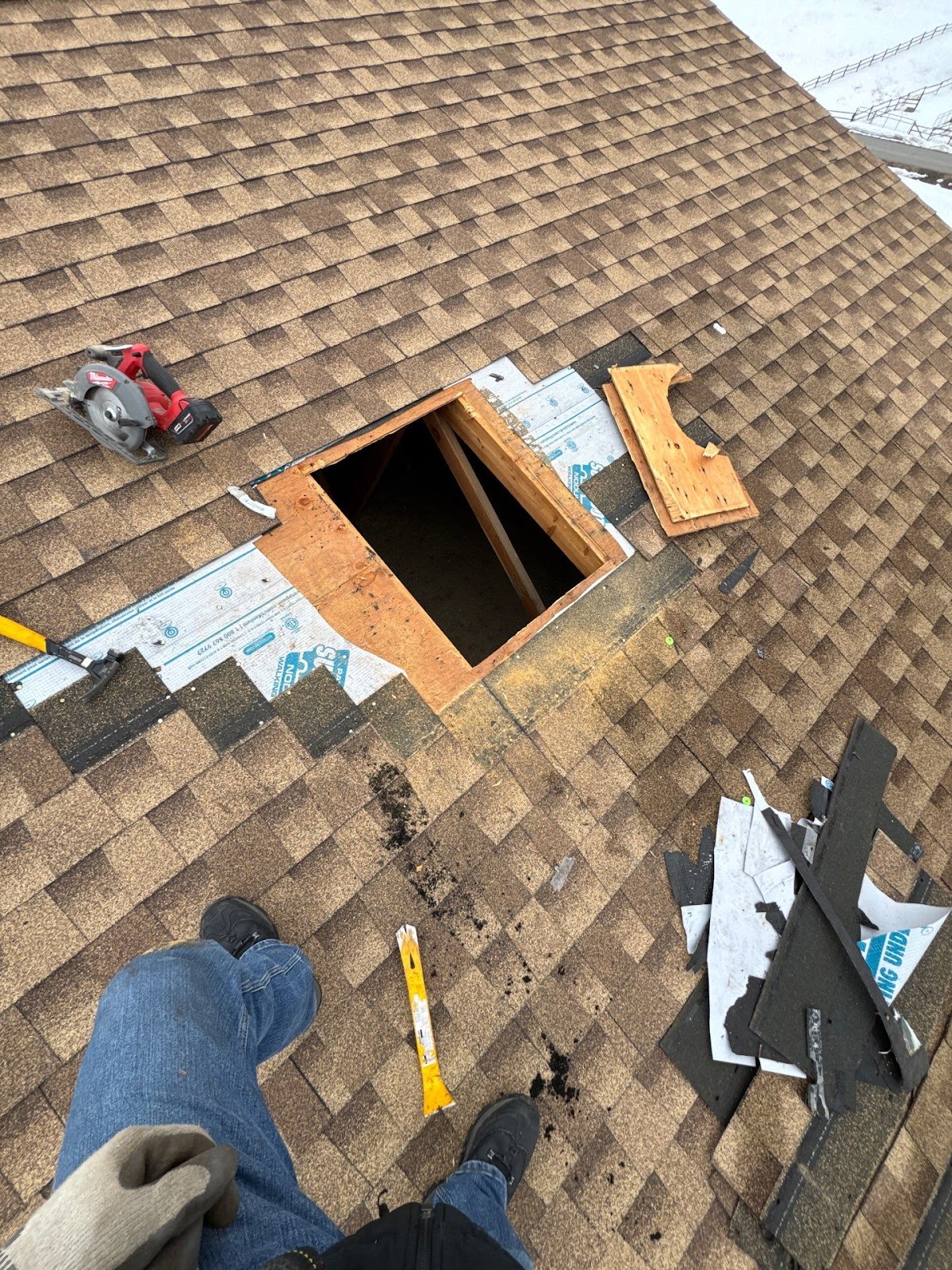 Top Edge Roofing