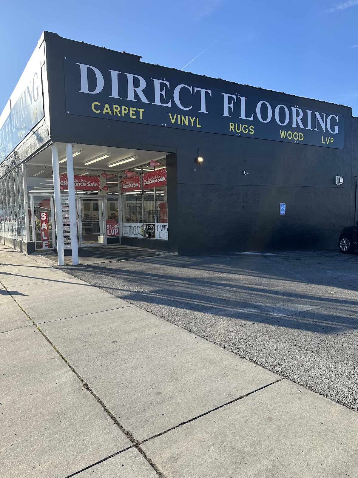 DIRECT FLOORING