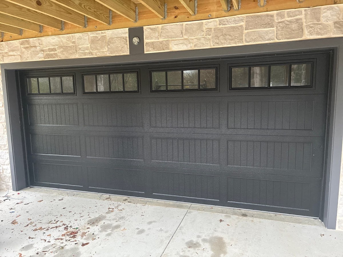 Chattanooga Garage Door