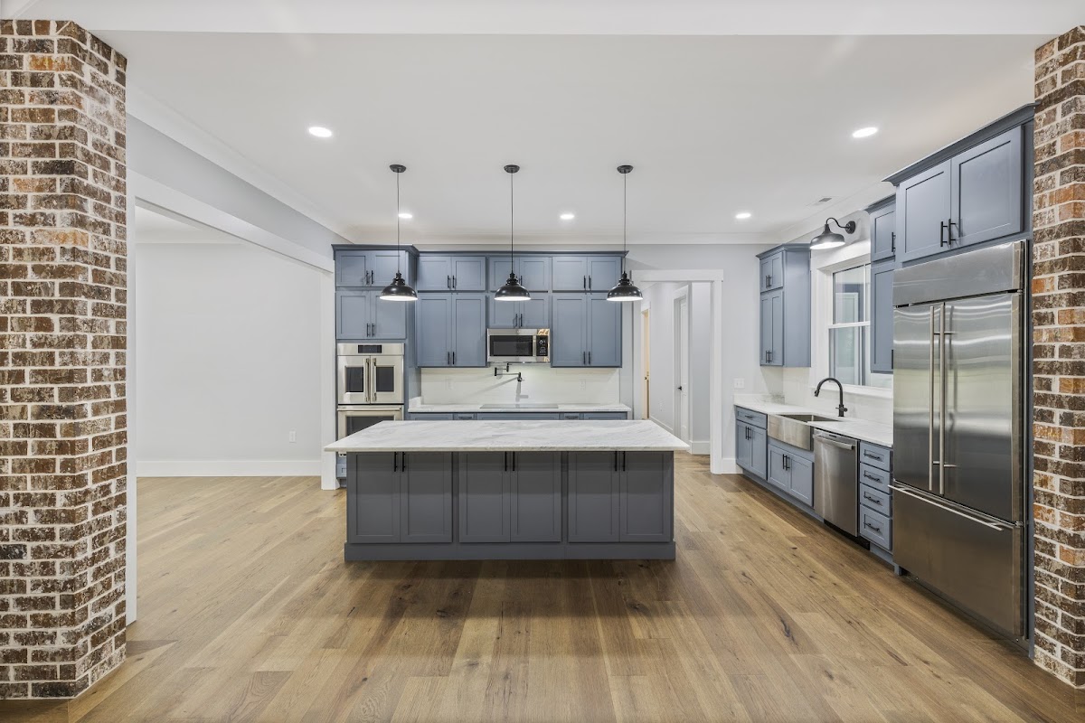Concord Homes | Home Builder Chattanooga