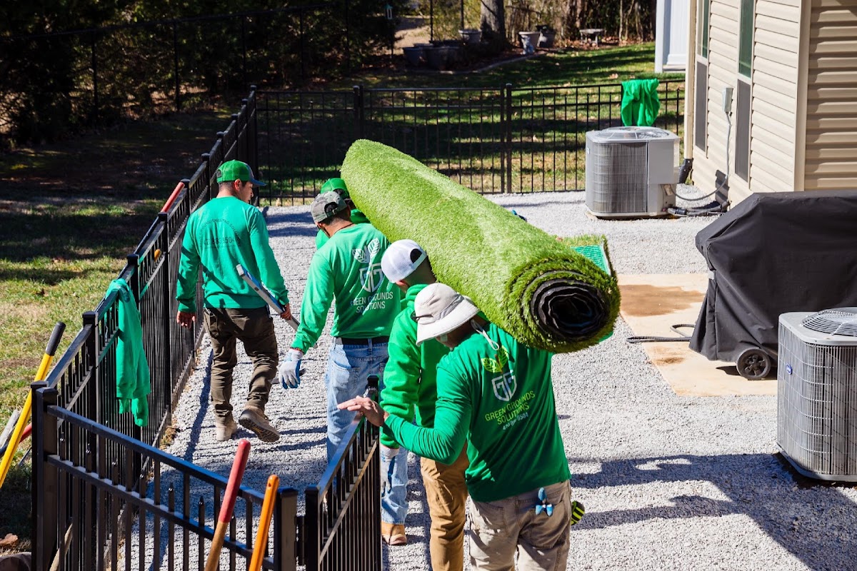 Green Grounds Solutions