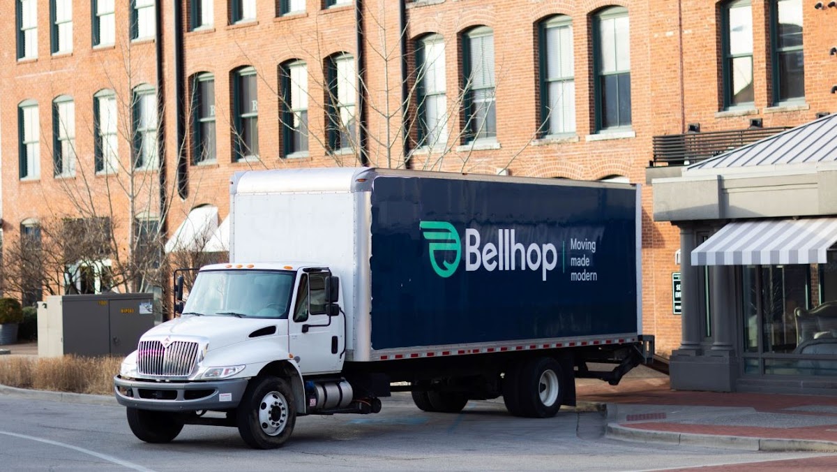 Bellhop Moving