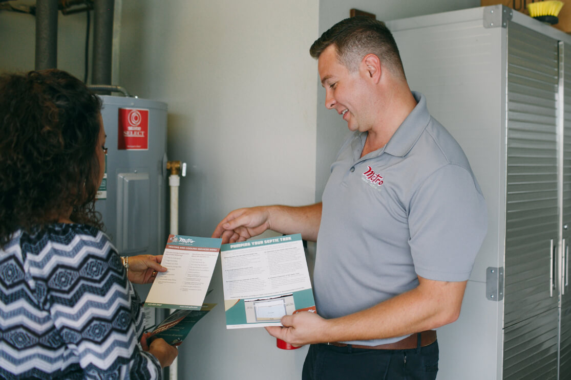 Metro Plumbing, Heating & Air