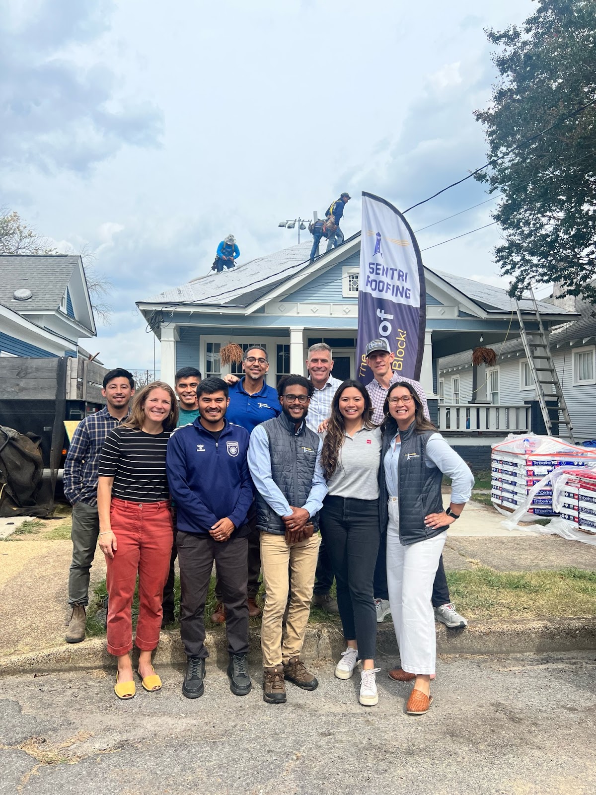 Sentri Roofing