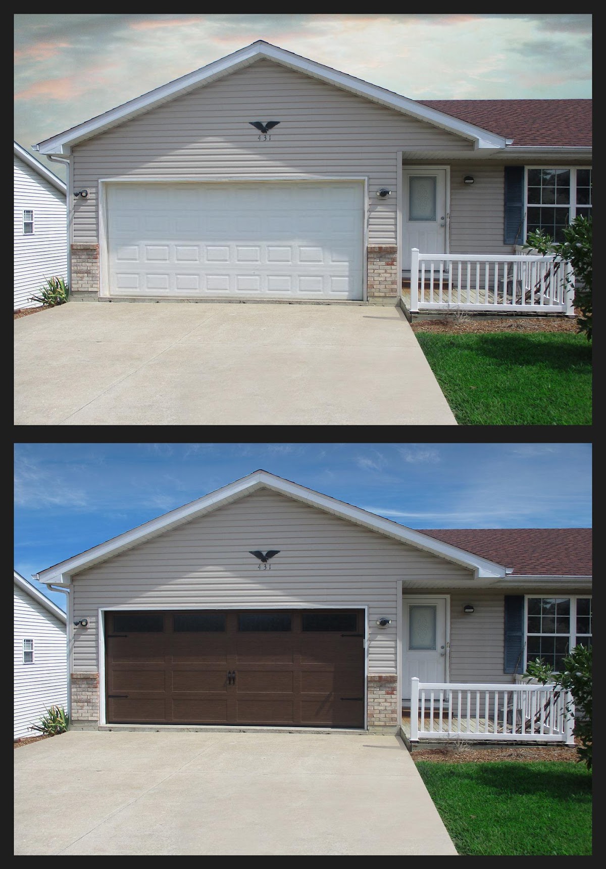 Smarr Garage Door