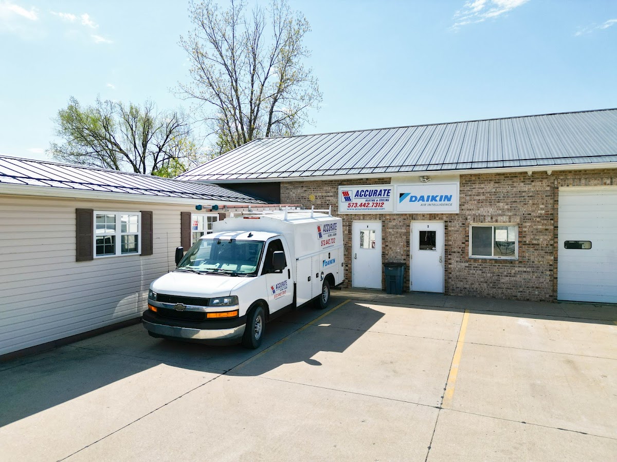 Accurate Heating & Cooling