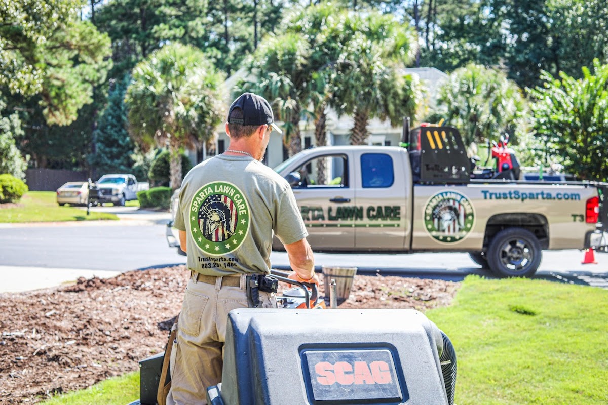 Sparta Lawn Care