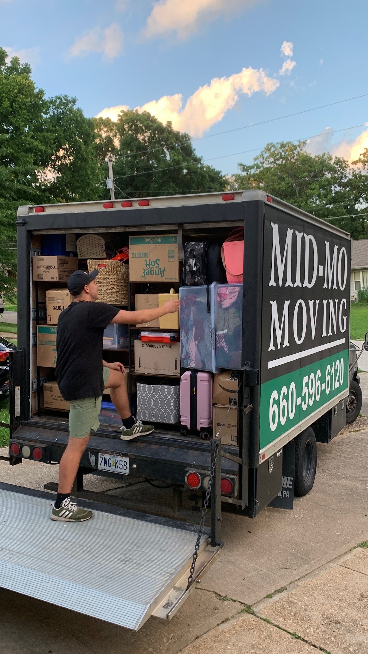 Mid-MO Moving LLC