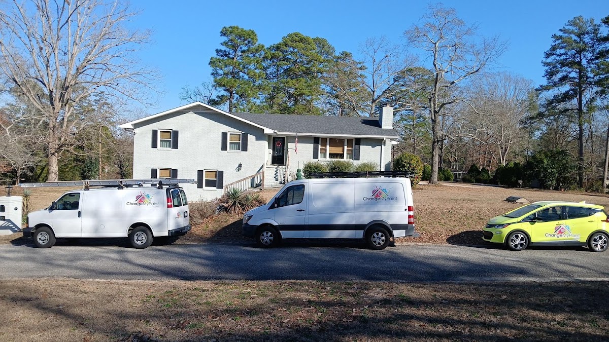 Carolina Painting and Pressure Cleaning, Inc.