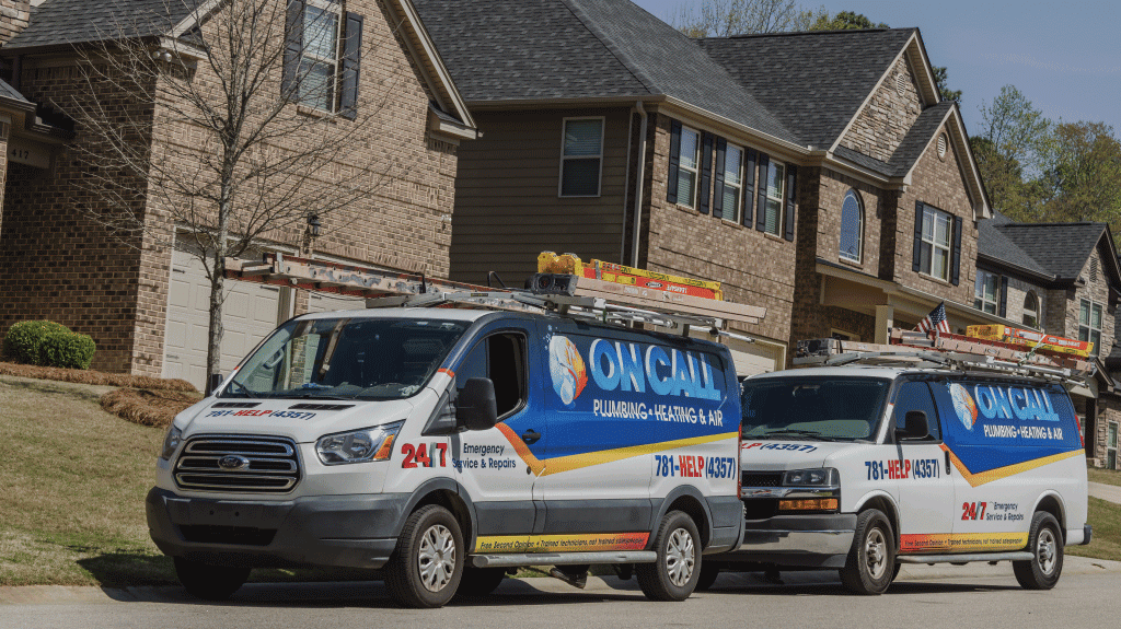 On Call Plumbing, Heating & Air