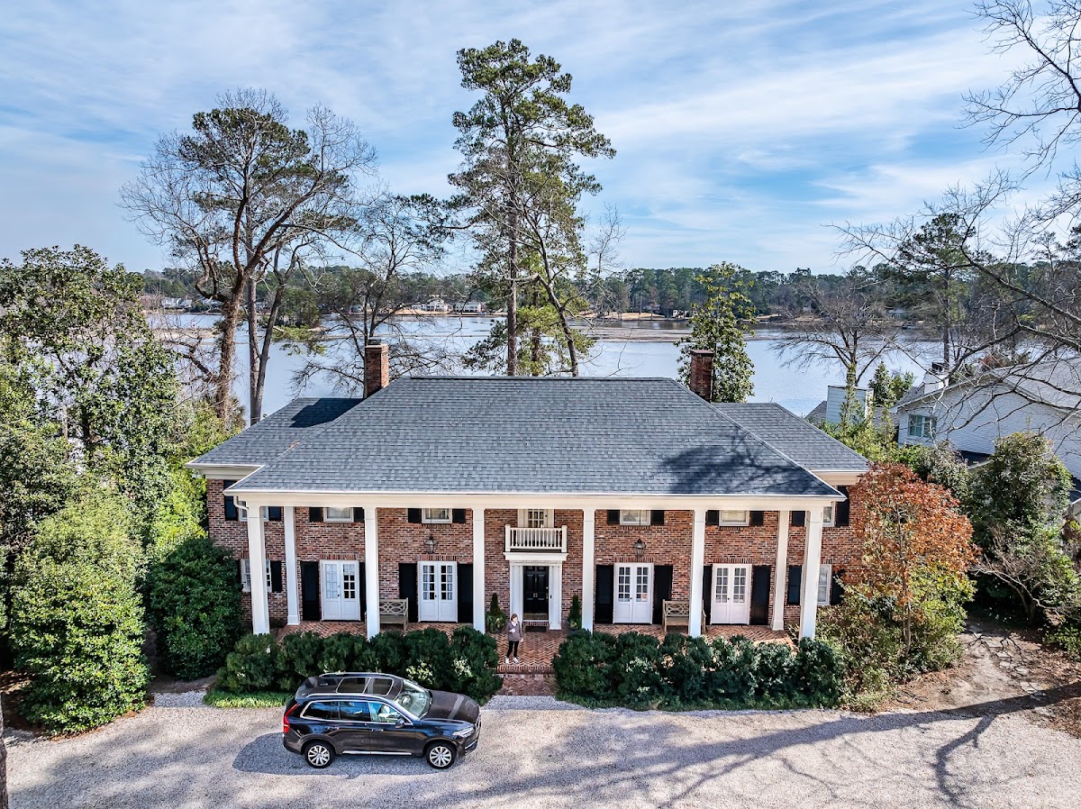 Residential Roofing Services