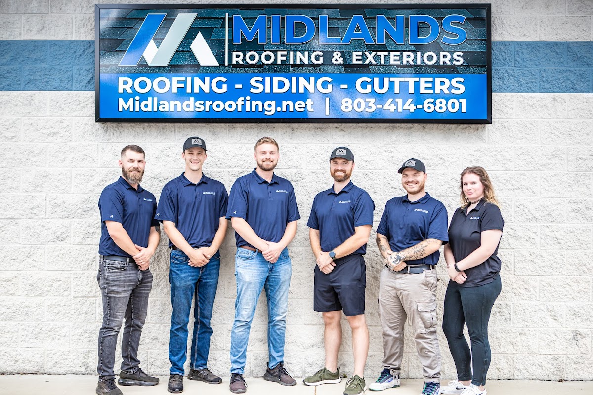 Midlands Roofing & Exteriors
