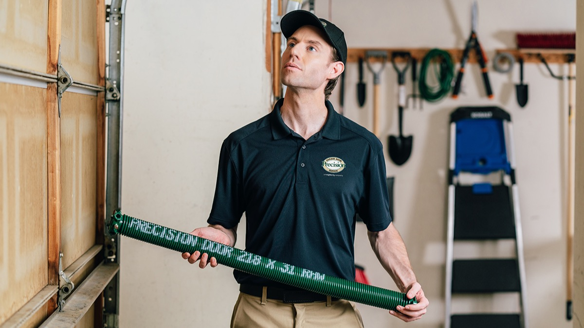 Precision Garage Door Service
