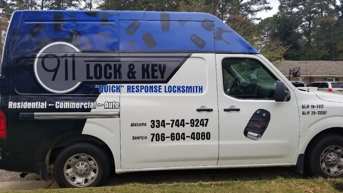 911 Lock & Key Service LLC..