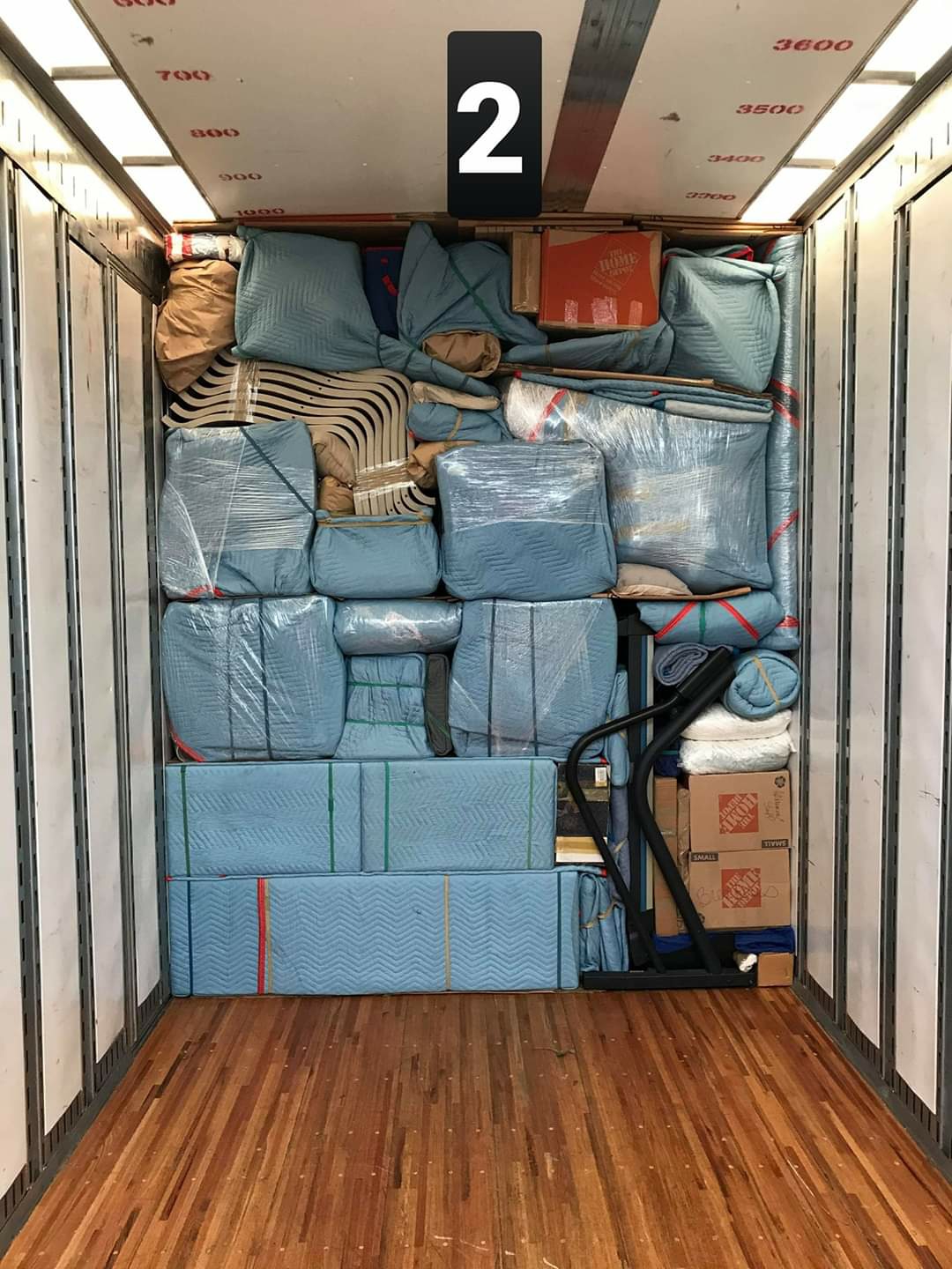 Helping Hands Moving Service