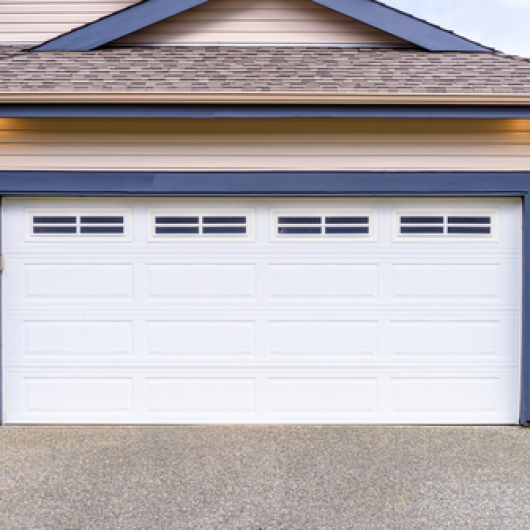 74 Garage Door