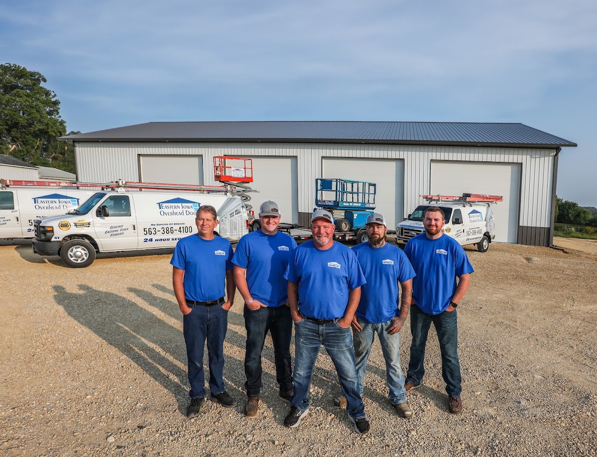 Eastern Iowa Overhead Door