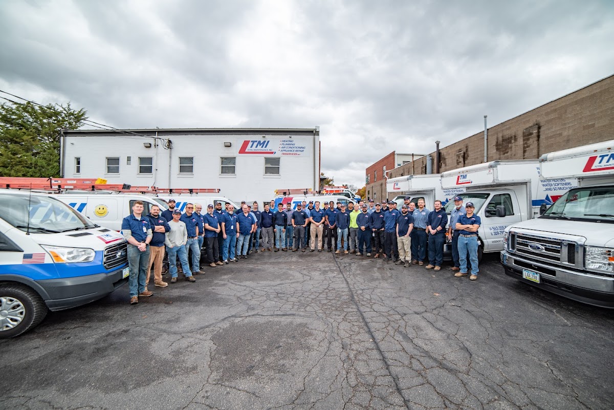 TMI - Total Maintenance, Inc. Heating, Air Conditioning, Plumbing