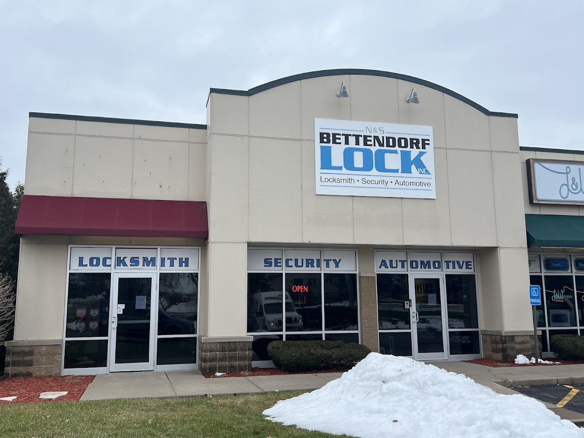Bettendorf N&S Lock Inc.