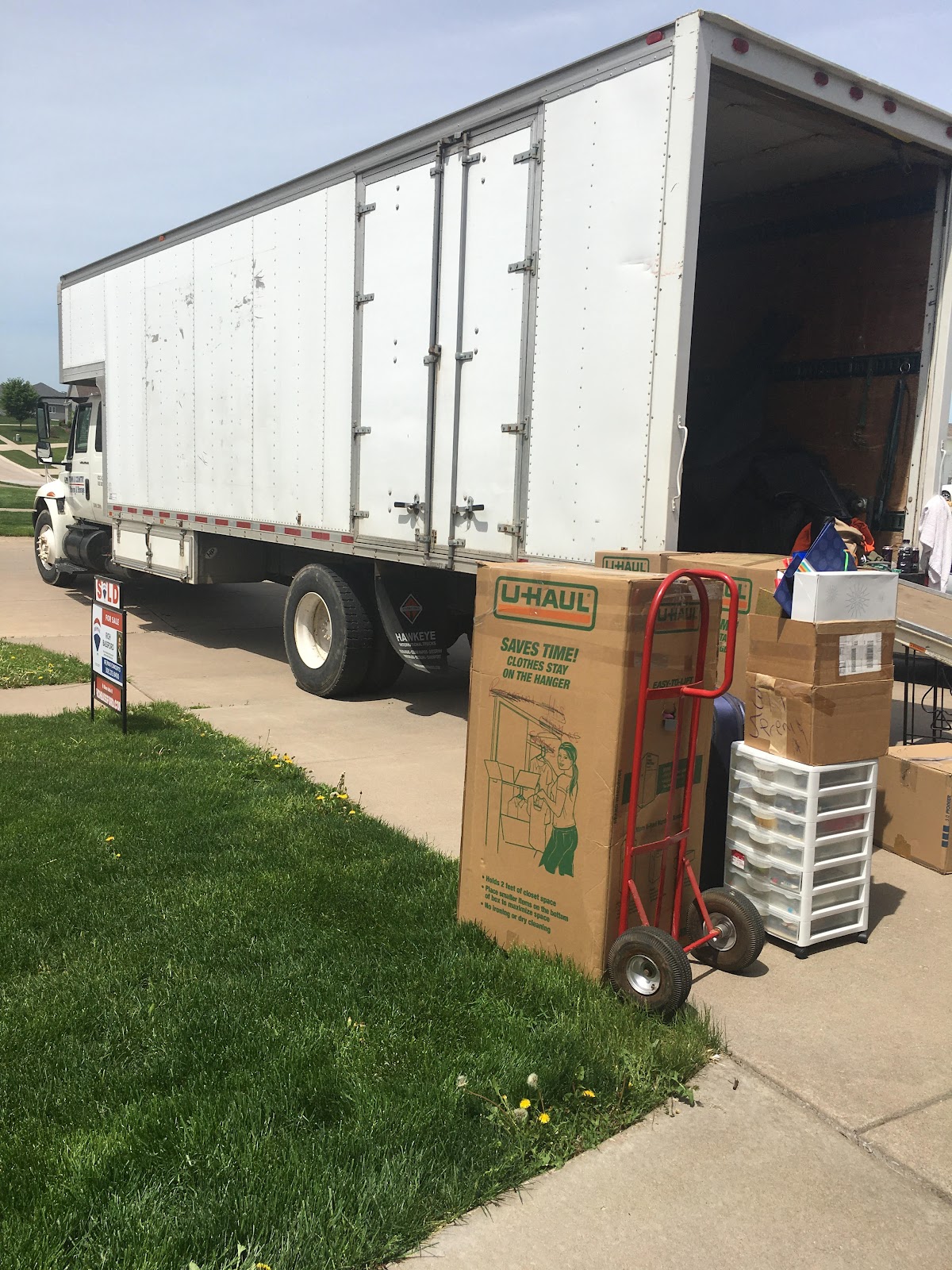 The Movers LLC