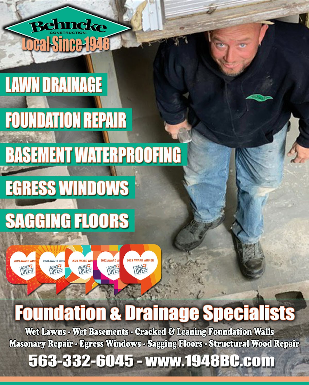 Behncke Construction Inc.