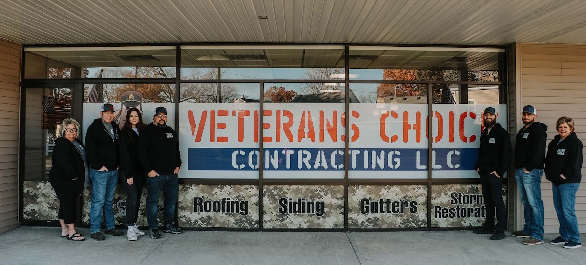 Veteran's Choice Contracting