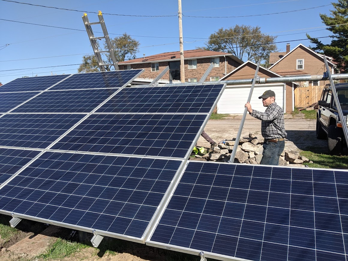 Iowa Solar