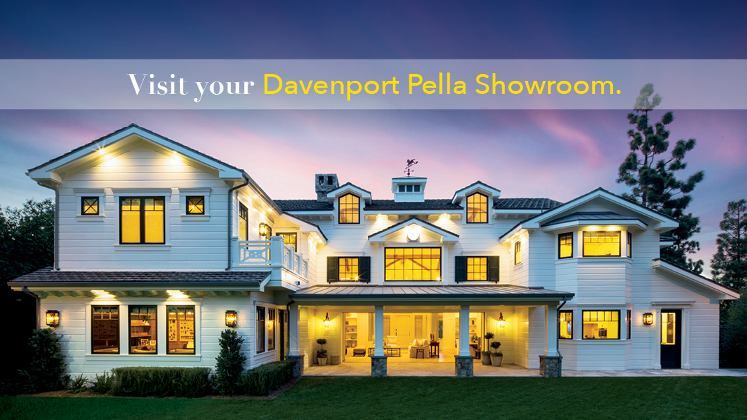 Pella Windows and Doors Showroom of Davenport, IA