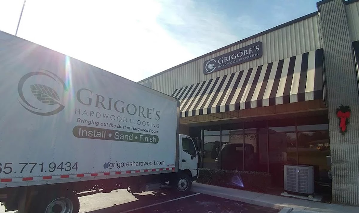 Grigore's Hardwood Flooring