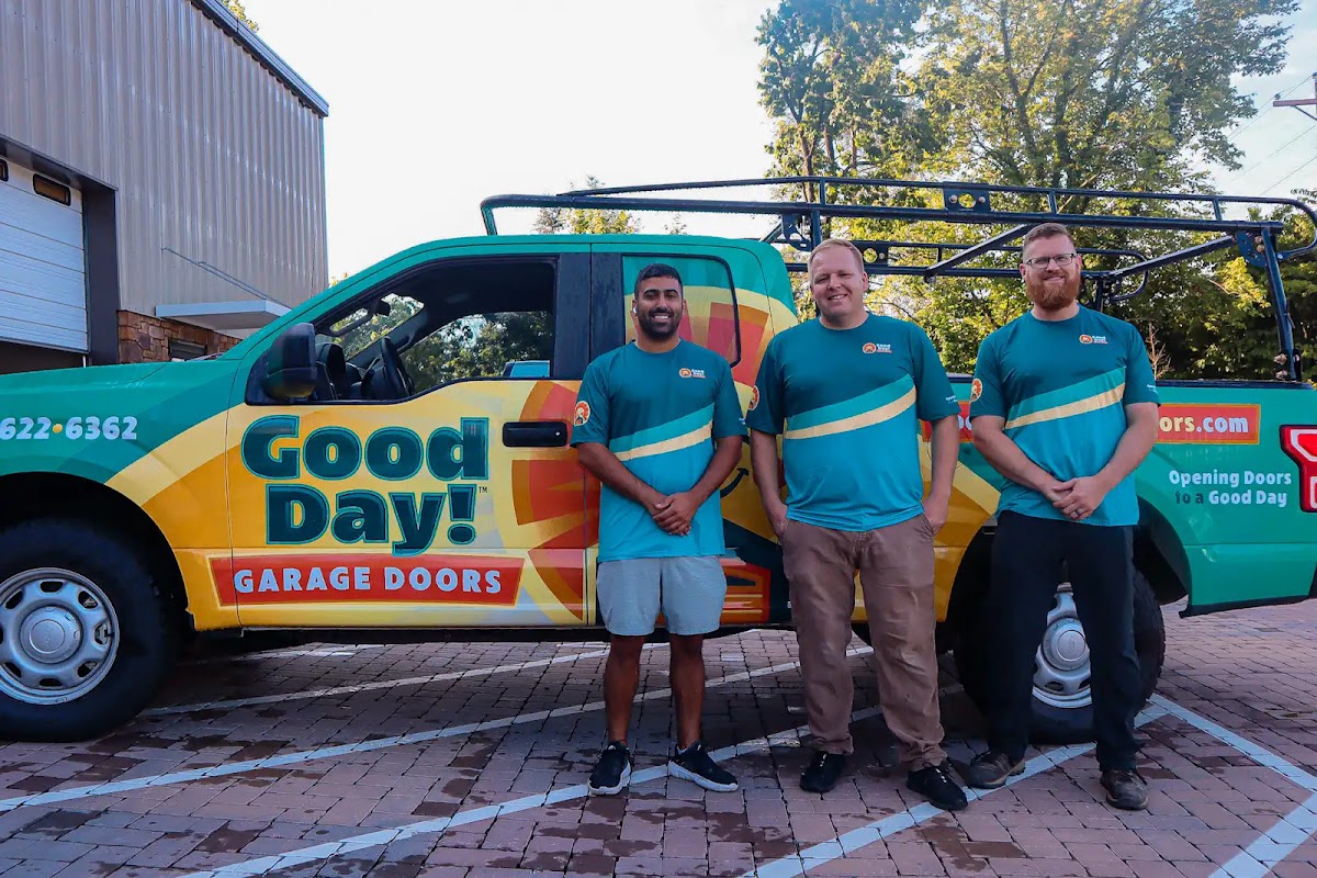 Good Day Garage Doors