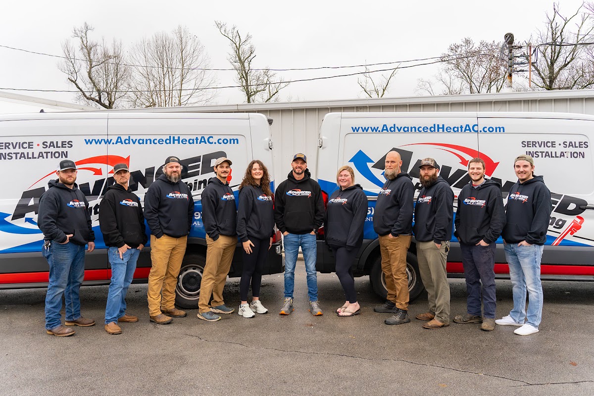 Advanced Heat AC & Plumbing
