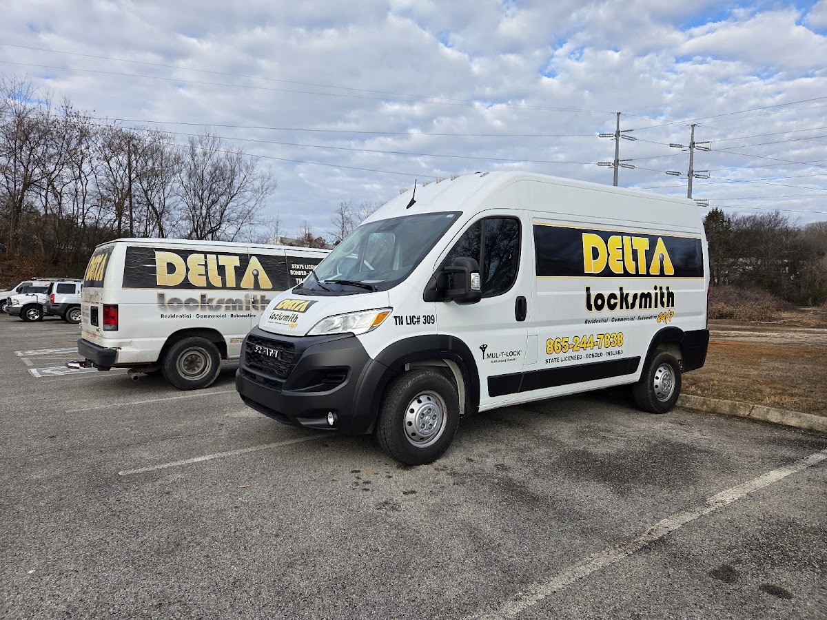 Delta Locksmith