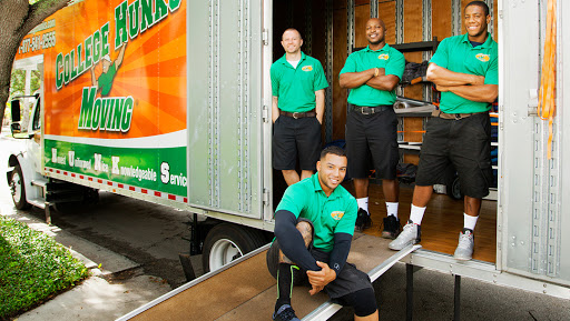 College Hunks Hauling Junk and Moving Knoxville