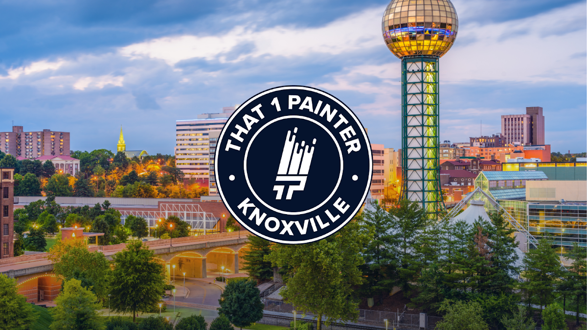 That 1 Painter Knoxville