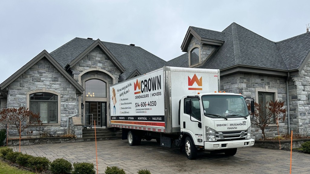 Crown Movers - Montreal