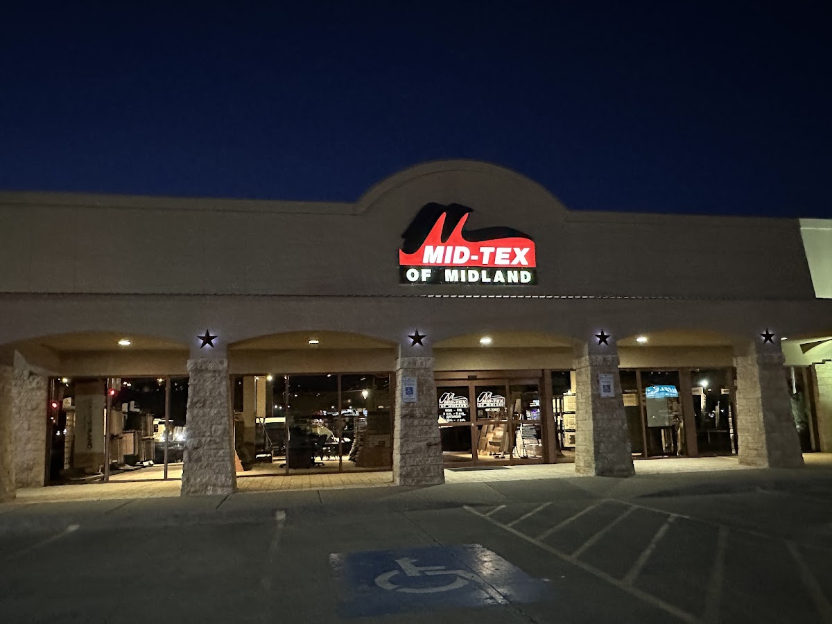 Mid-Tex of Midland Inc