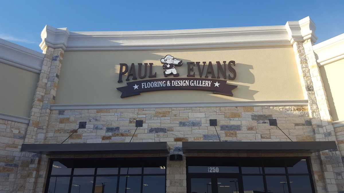 The Design Gallery by Paul Evans