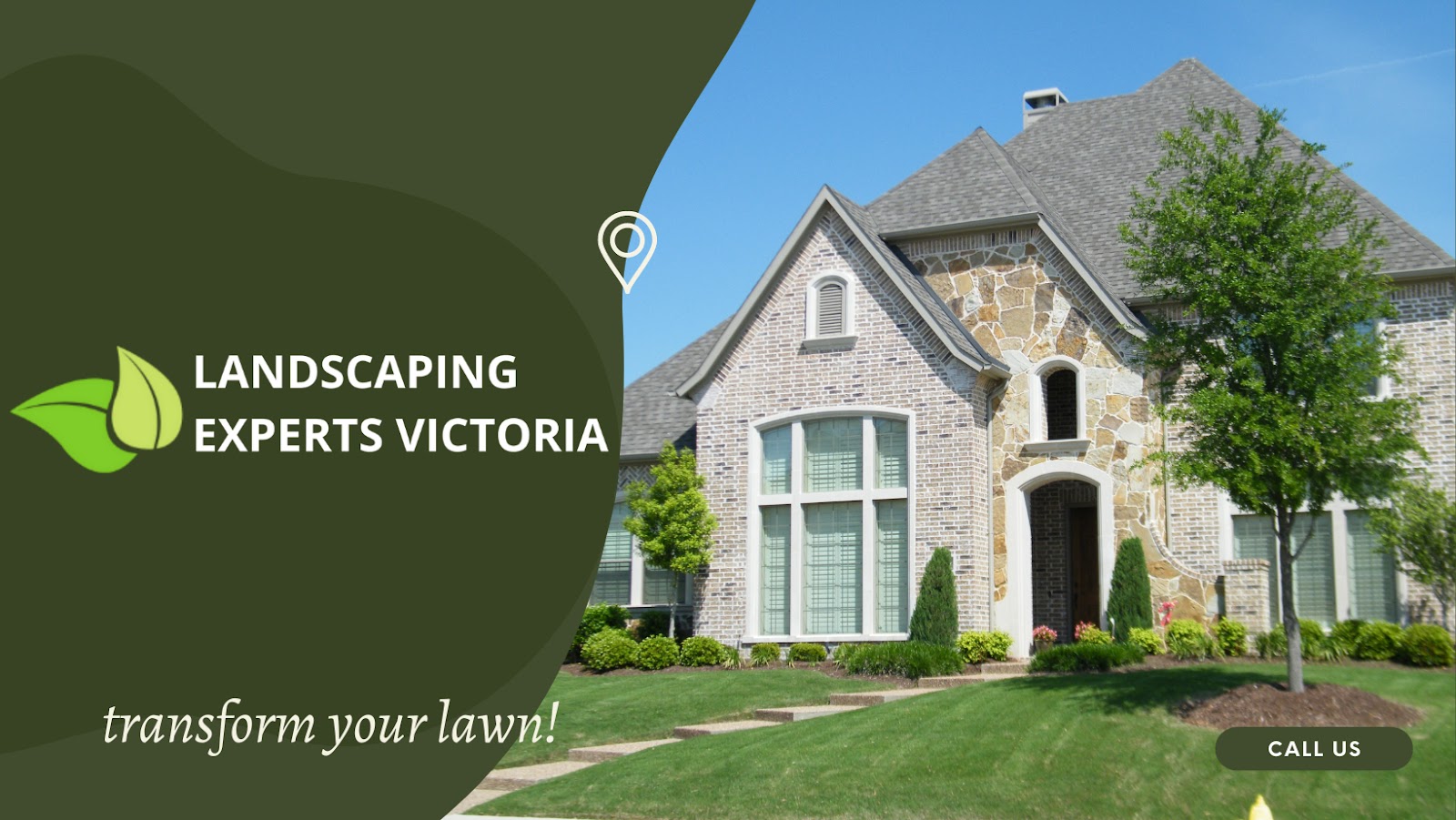 Landscaping GreenExperts Victoria