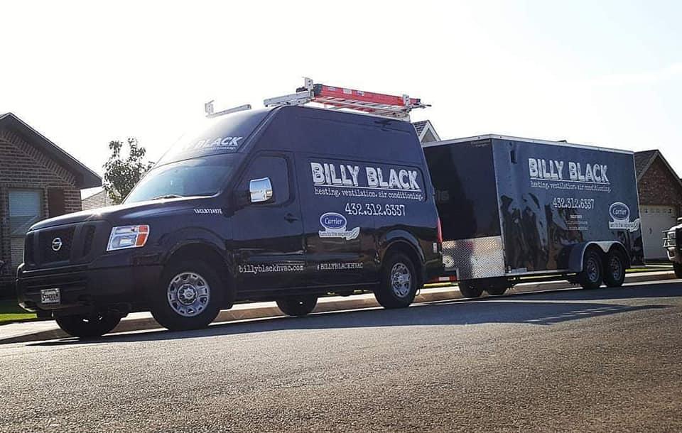 Billy Black HVAC