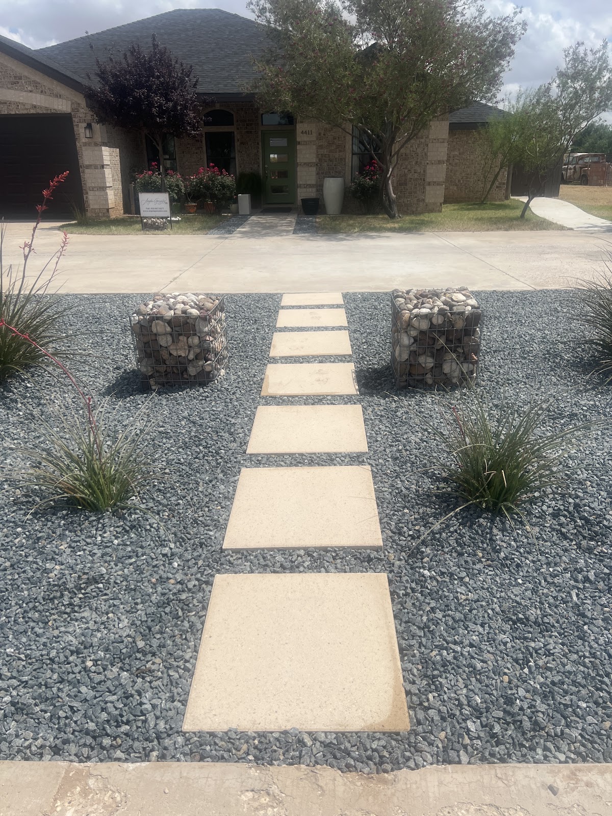 G Man Landscaping and Services