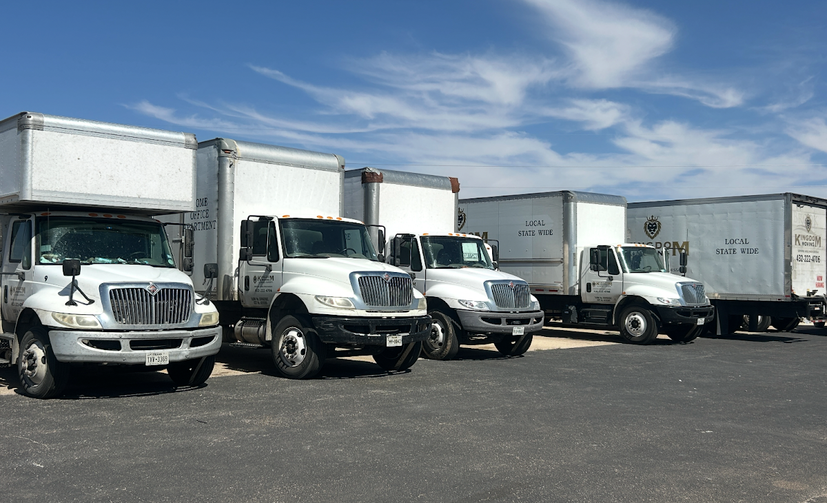 Kingdom Moving LLC - Midland/Odessa Movers