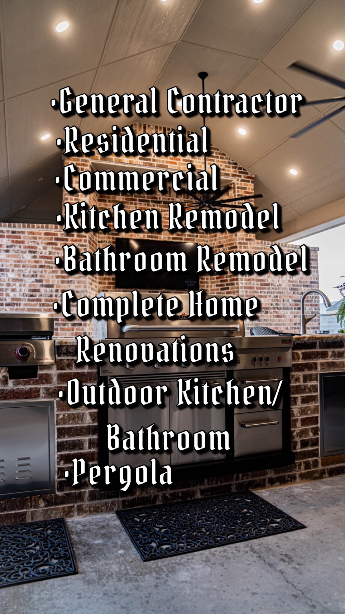 Signature Remodeling & Repairs
